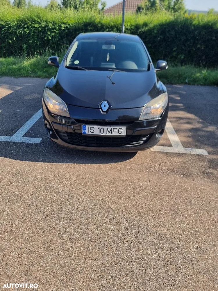 Renault Megane - 1