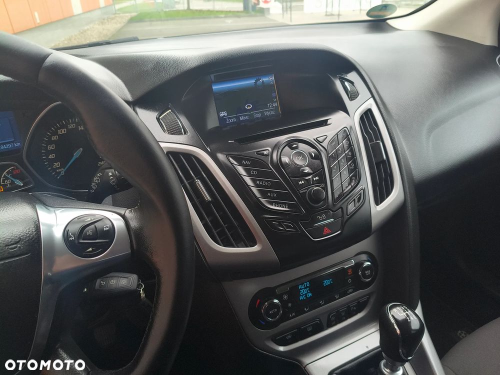 Ford Focus 1.6 TDCi DPF Champions Edition - 16