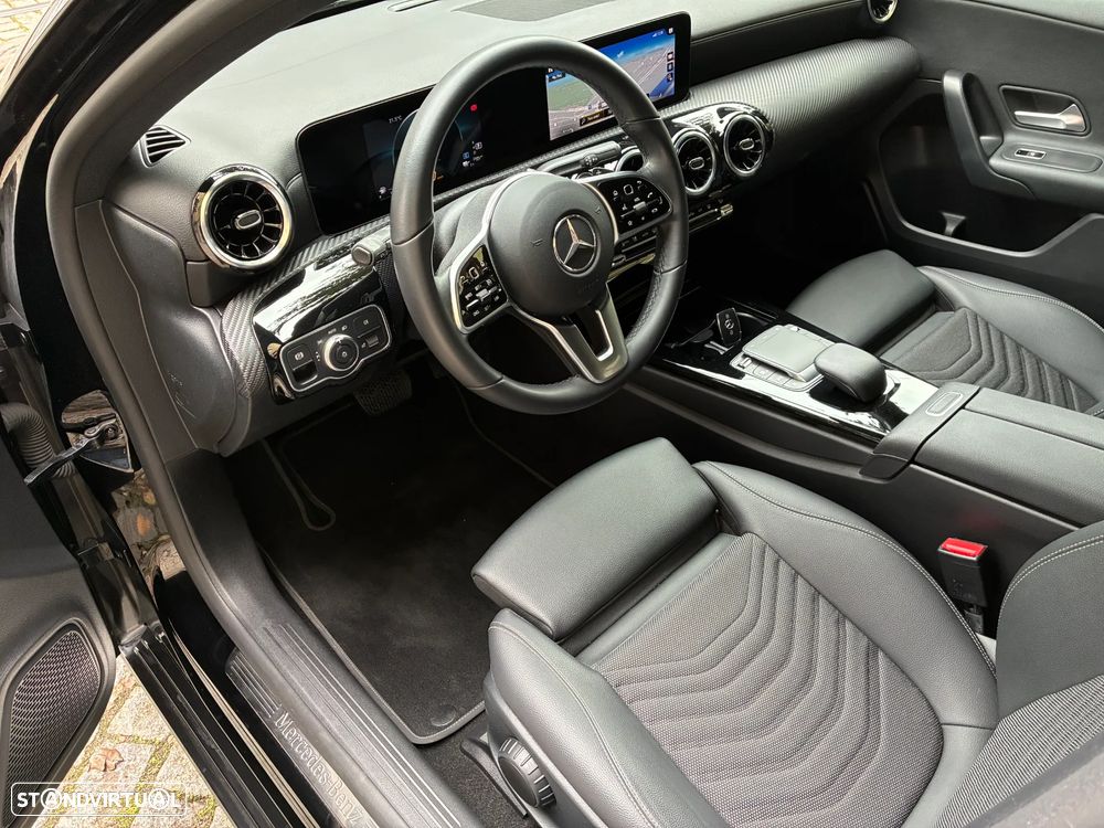 Mercedes-Benz A 250 e Style Plus - 9