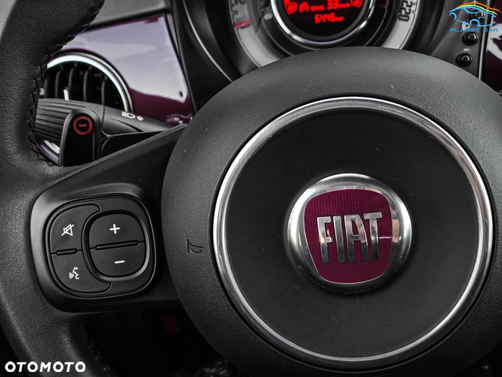 Fiat 500 1.2 Dualogic Start&Stopp Cult - 29