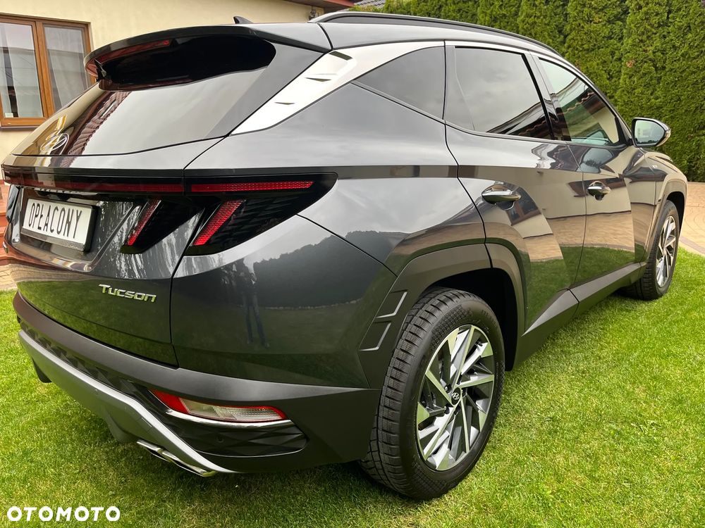 Hyundai Tucson 2022 photo 3
