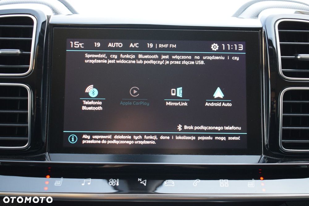 Citroën C5 Aircross 1.5 BlueHDi Shine EAT8 - 20