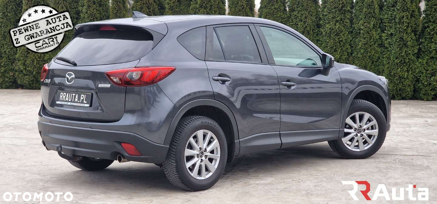 Mazda CX-5 - 16