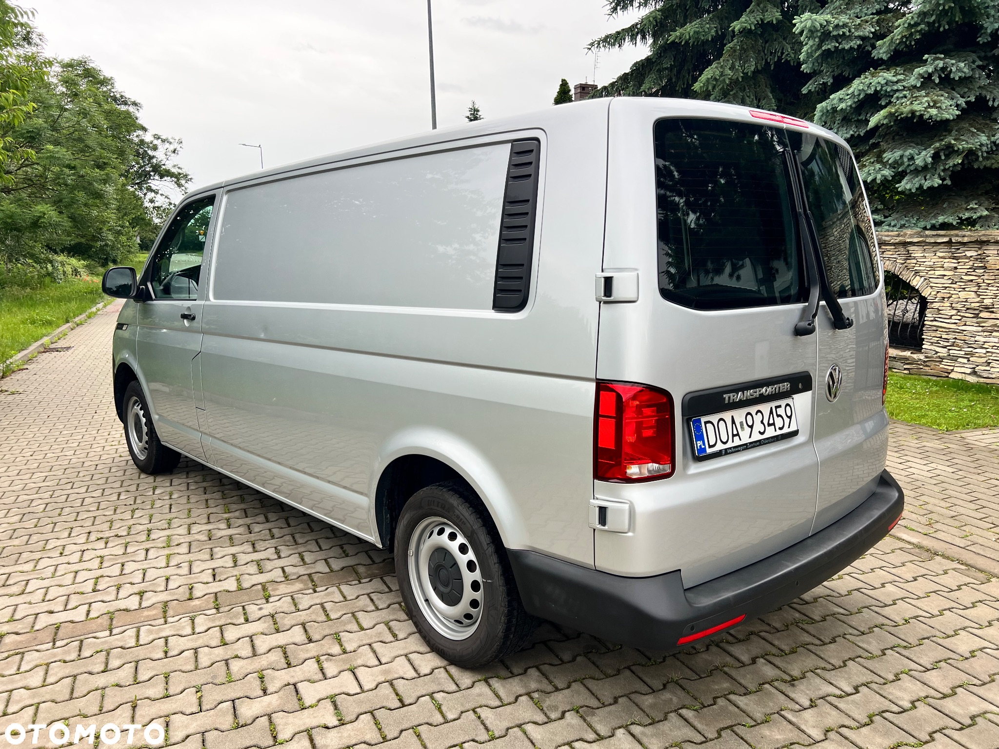 Volkswagen Transporter T6.1 TDI - 5