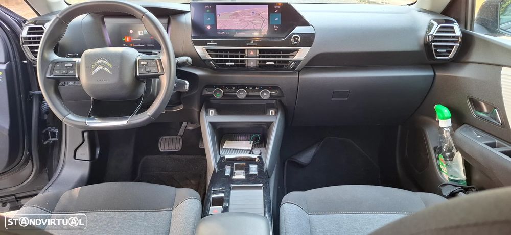 Citroën C4 - 10