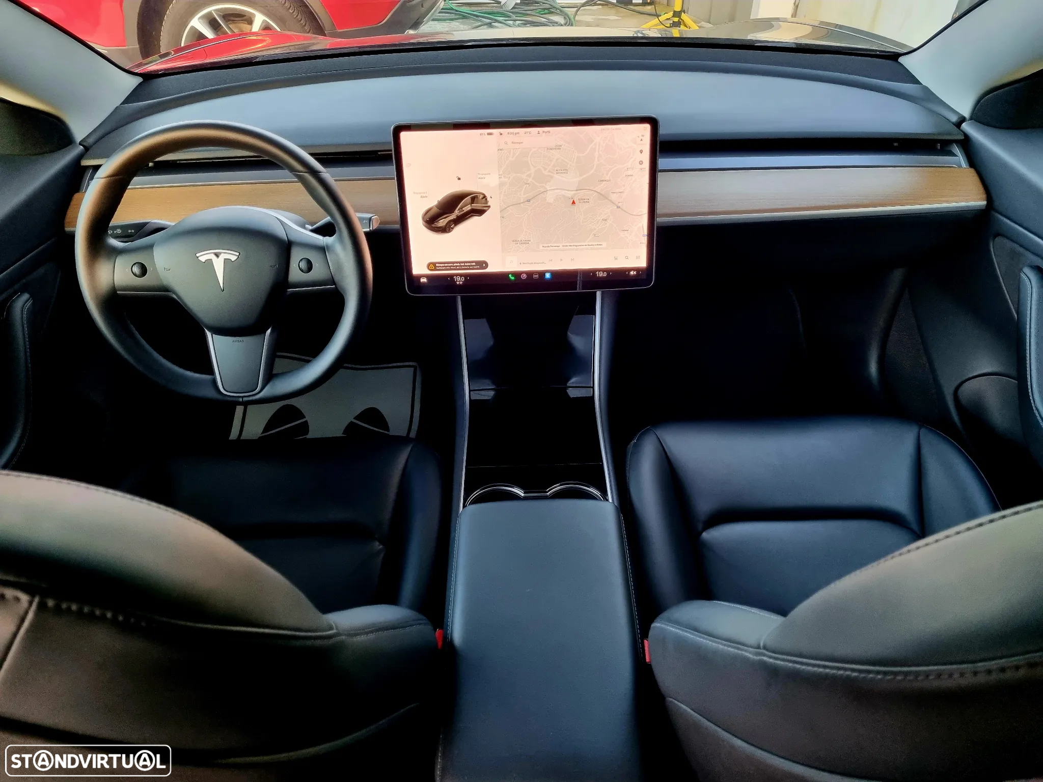 Tesla Model 3 Standard Range Plus RWD - 13