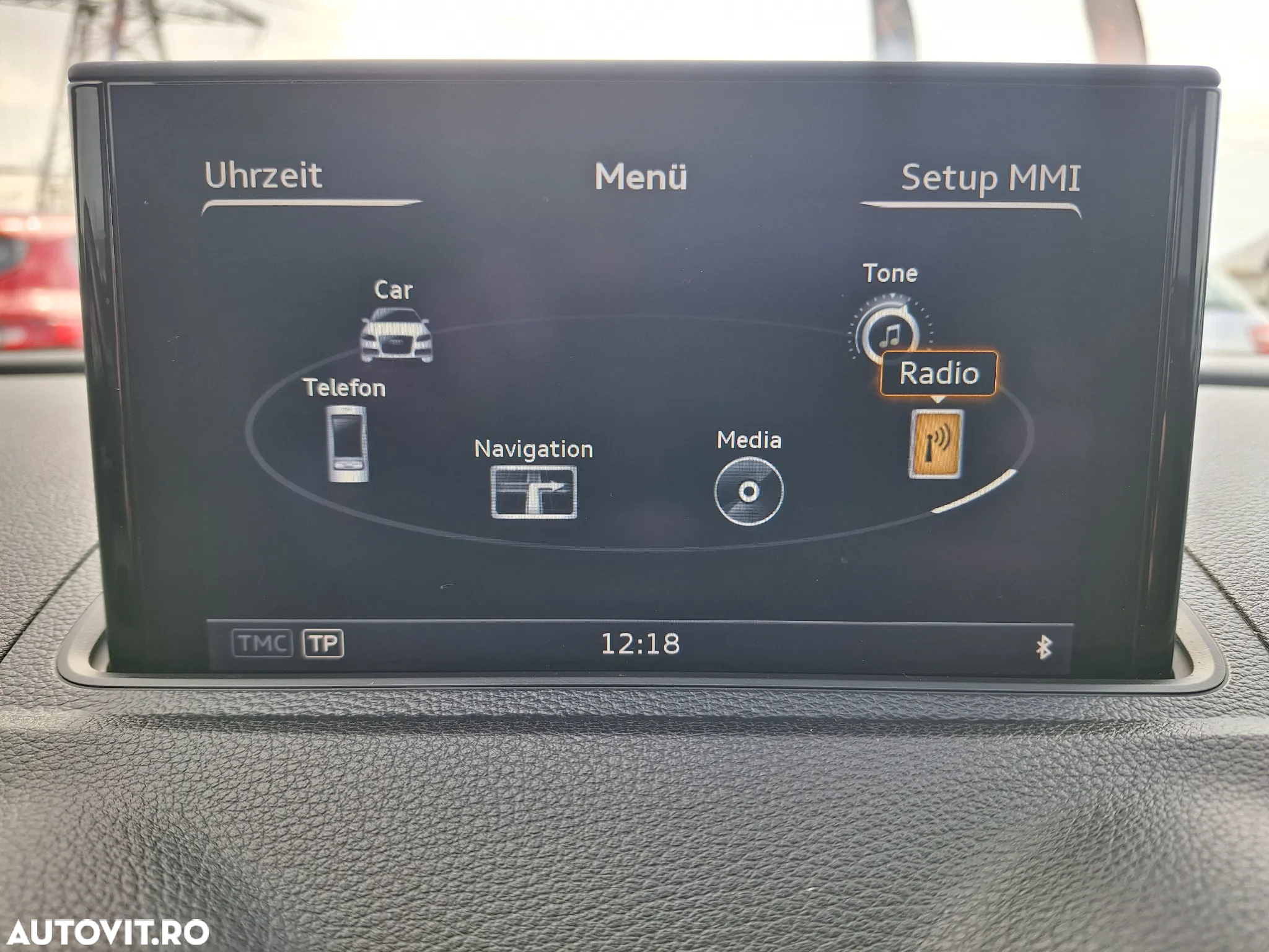Audi A3 2.0 TDI Limousine (clean diesel) S tronic S line Sportpaket - 14