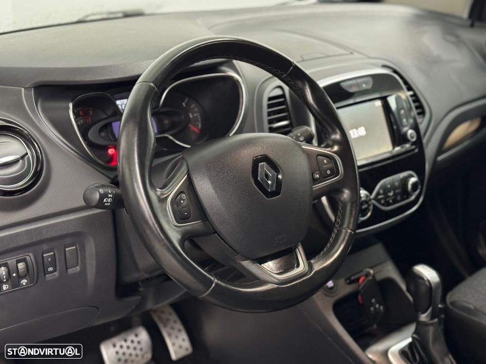 Renault Captur (ENERGY) TCe 150 EDC Version S - 28