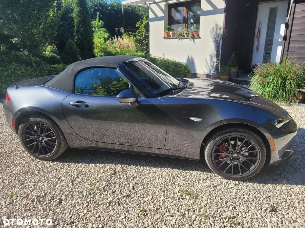 Mazda MX-5 ST SKYACTIV-G 2.0 Homura - 4