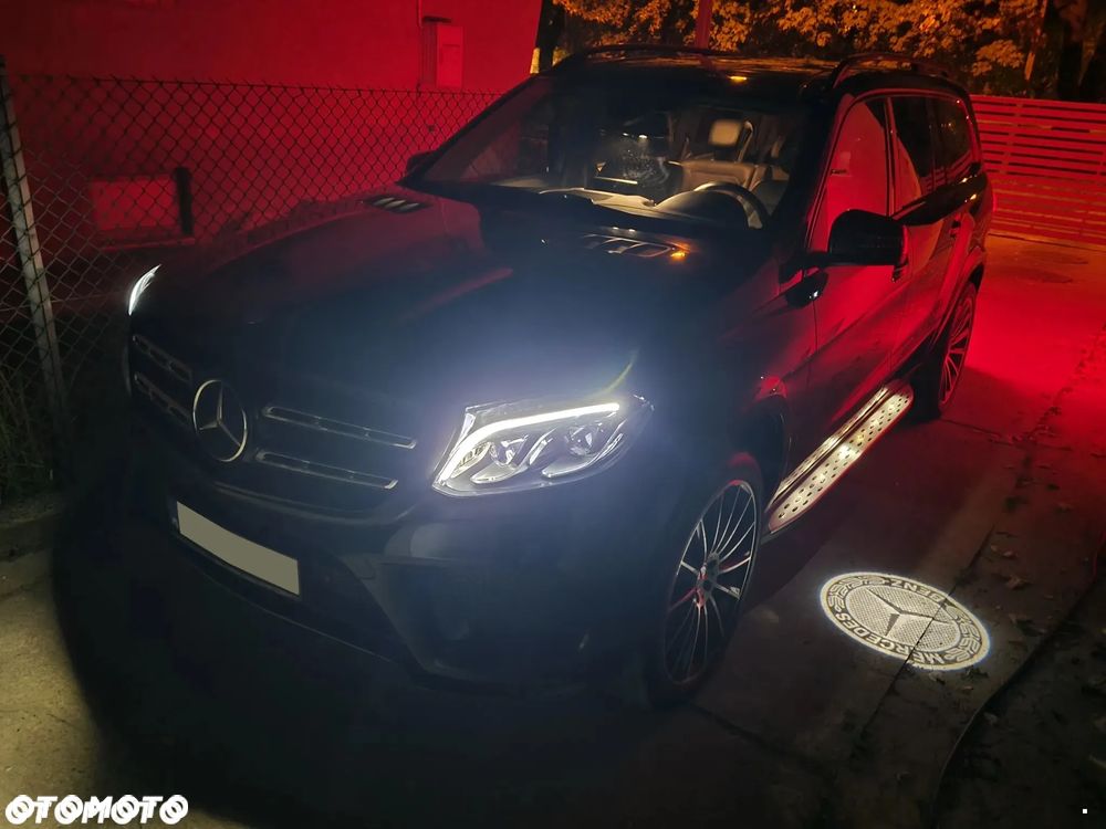Mercedes-Benz GLS 400 4-Matic - 35