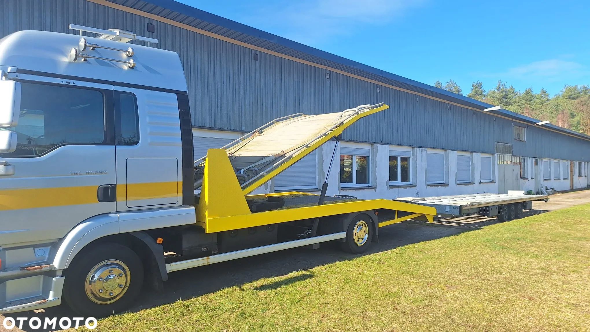 MAN TGL 8.250 - 1
