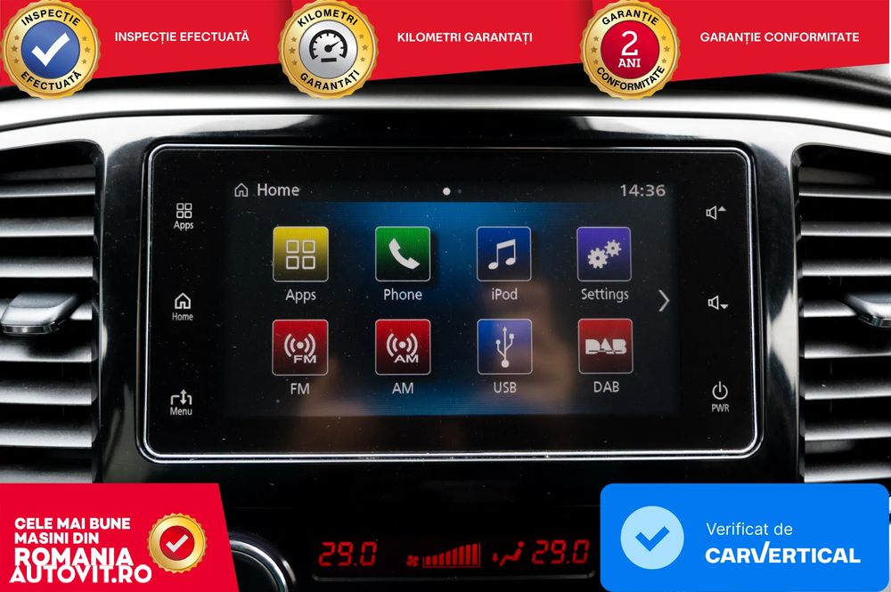Mitsubishi L200 Double Cab 2.2 DI-D A/T Intense - 16