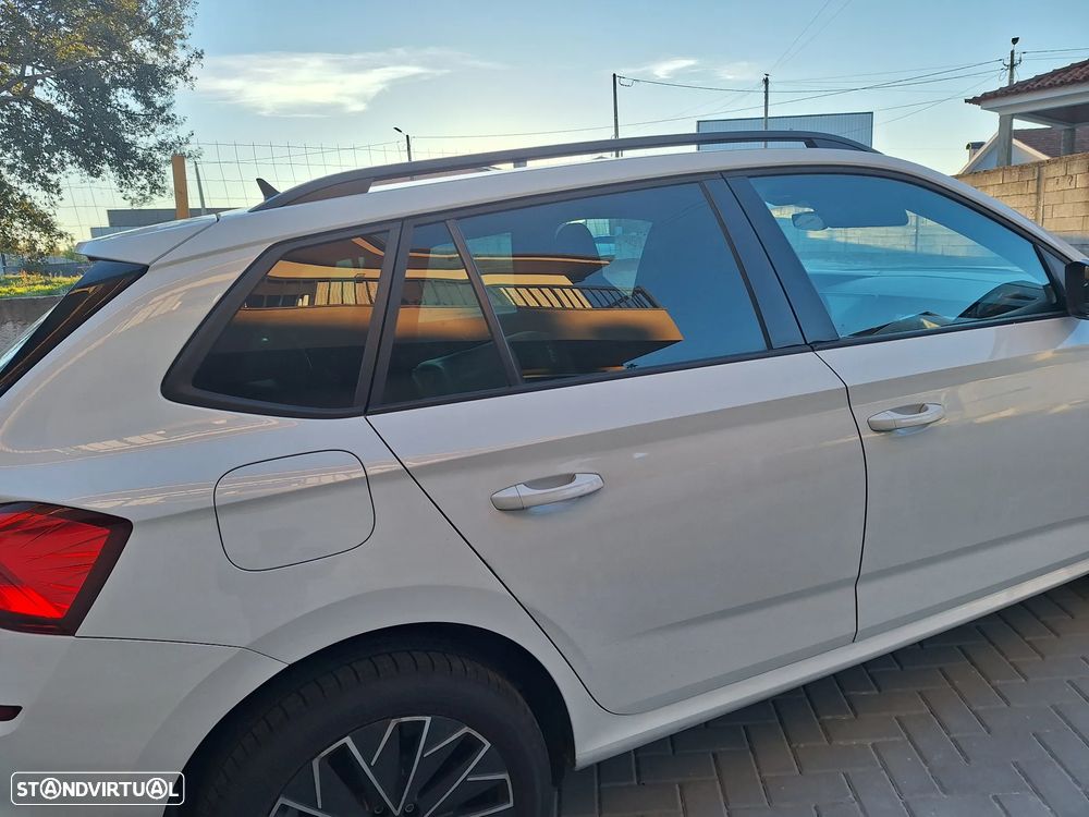 Skoda Kamiq 1.0 TSI Style - 6