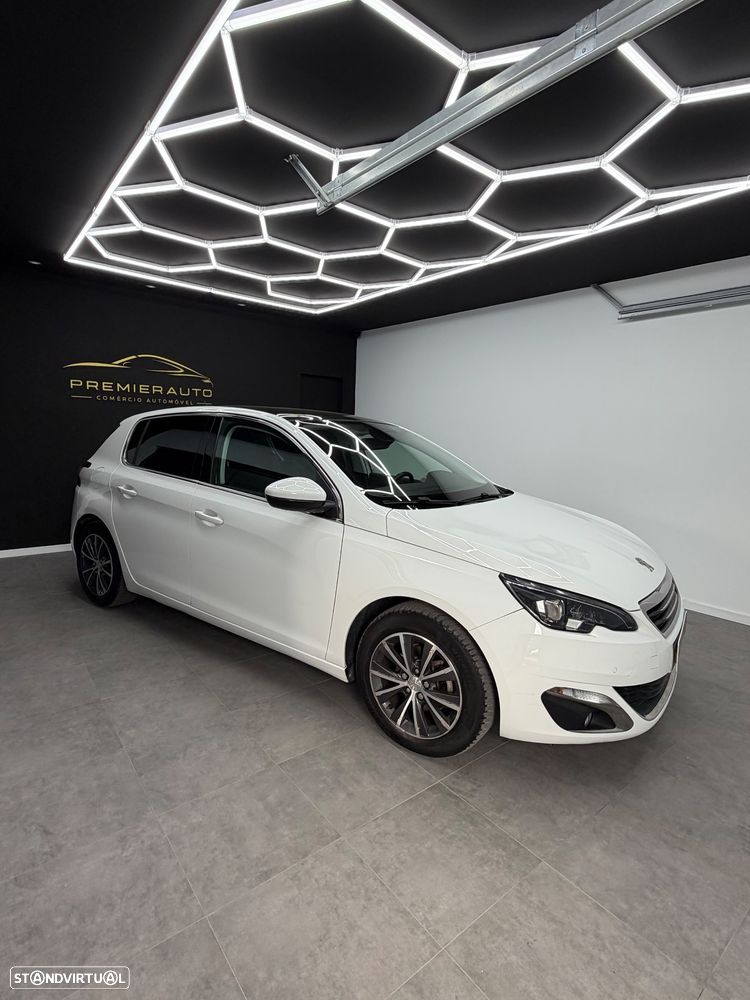 Peugeot 308 - 4