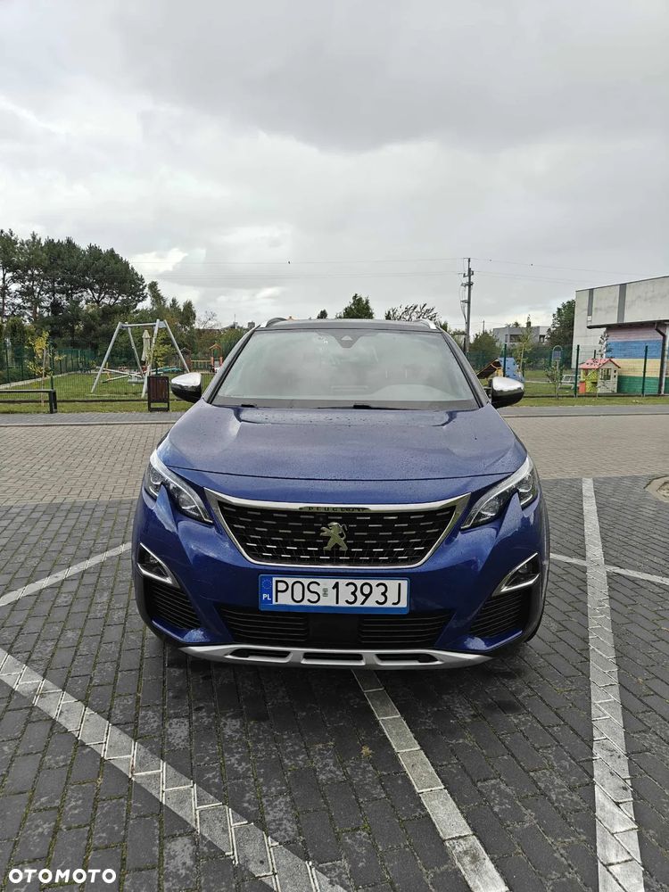 Peugeot 3008 2.0 BlueHDi GT S&S EAT6 - 2