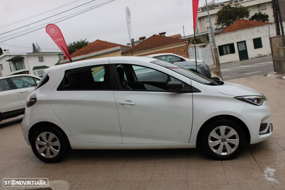 Renault Zoe (c/ Bateria) Life 40 Q90 - 4