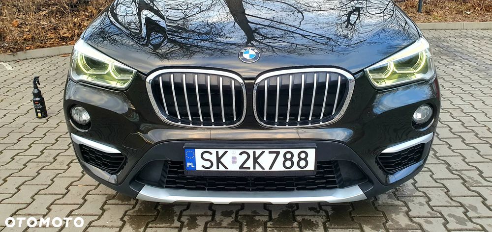BMW X1 sDrive18d M Sport - 18