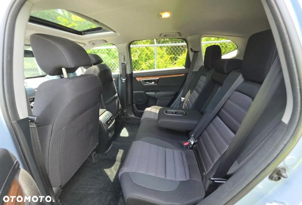 Honda CR-V - 12