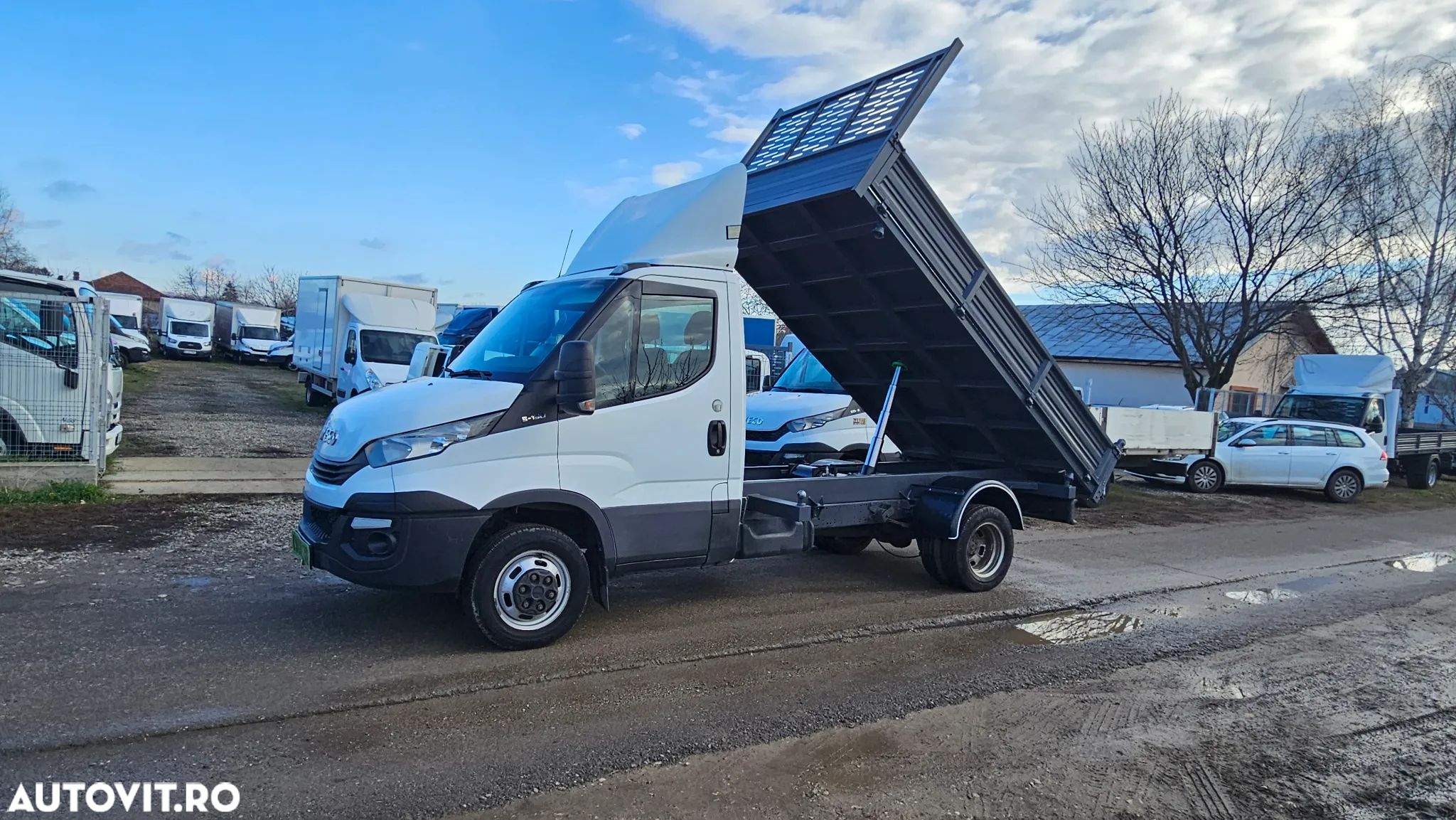 Iveco Daily 35C15 Basculabila - 1