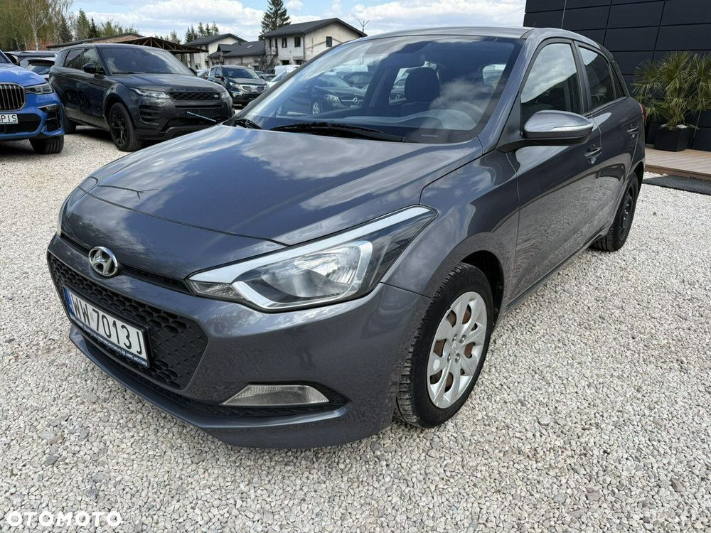 Hyundai i20 - 8