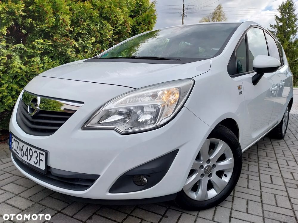 Opel Meriva 1.4 150 Jahre - 27
