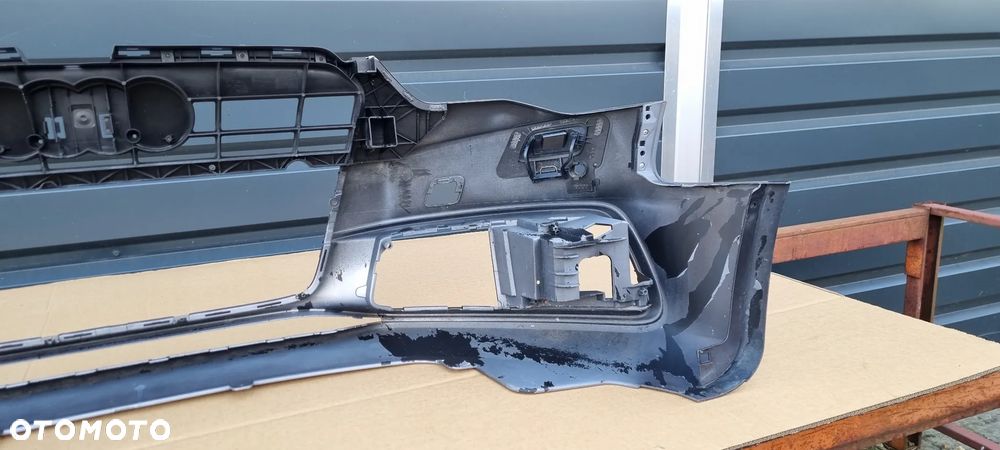 AUDI A5 8T0 S-LINE LIFT 2012- Zderzak przód oryginał MA065 - 11