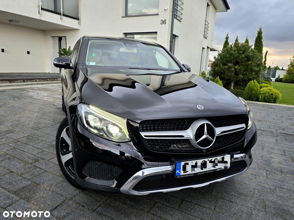 Mercedes-Benz GLC Coupe 250 4-Matic - 1