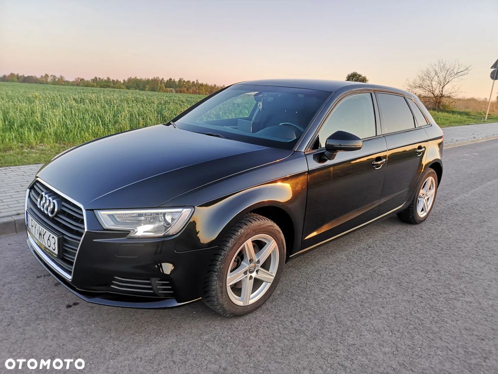 Audi A3 Sportback 1.6 TDI S tronic sport - 9
