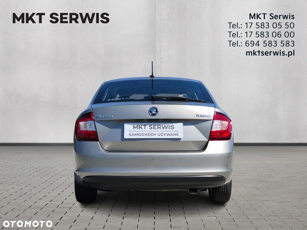 Skoda RAPID 1.0 TSI Ambition - 4
