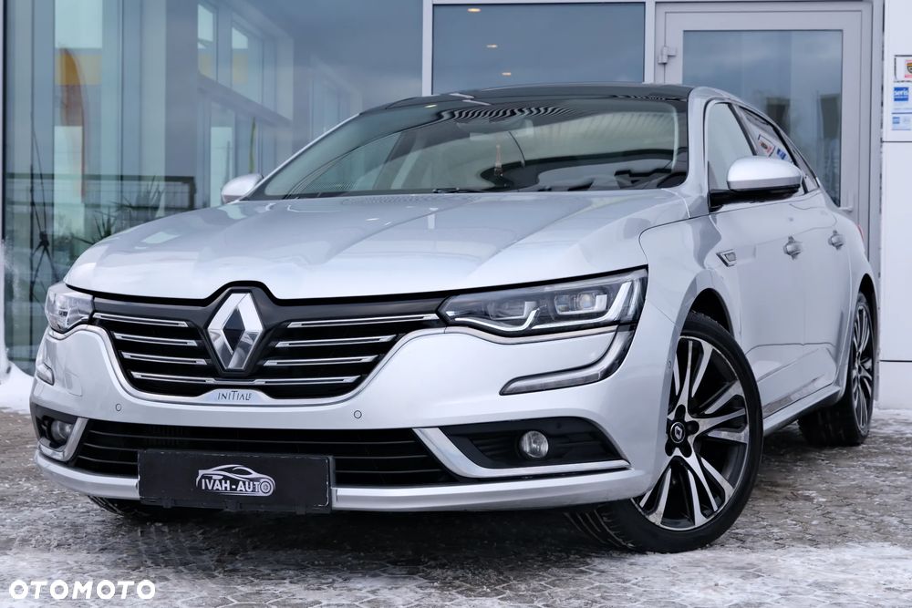 Renault Talisman 1.6 Energy dCi Initiale Paris EDC - 16