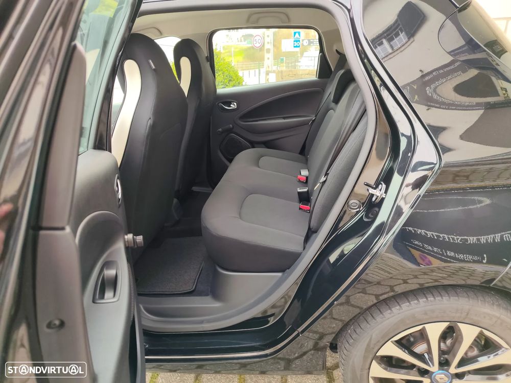 Renault Zoe (c/ Bateria) Intens 50 - 10