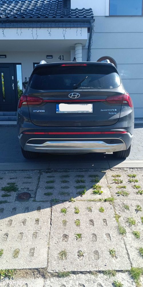 Hyundai Santa Fe - 4