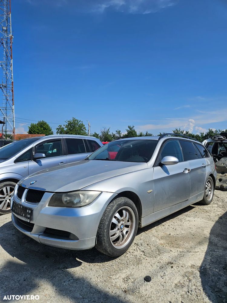 Dezmembrez bmw e91 - 3