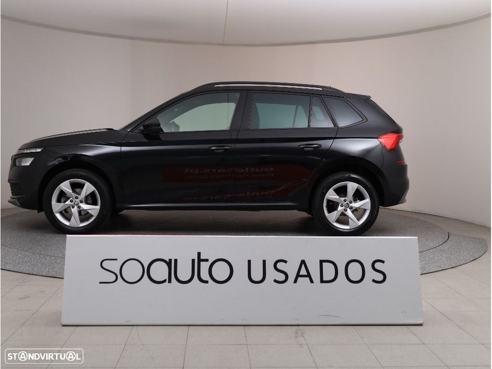 Skoda Kamiq 1.0 TSI DSG - 9