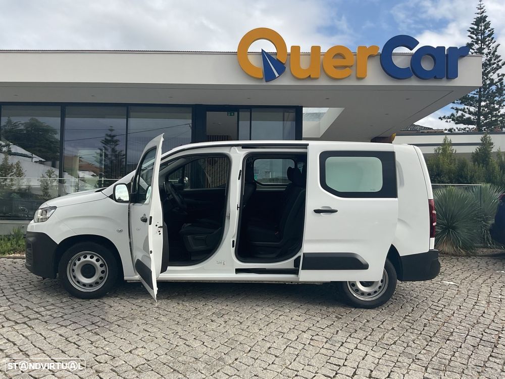 Citroën Berlingo 1.5 BlueHDi XL Shine Pack - 8