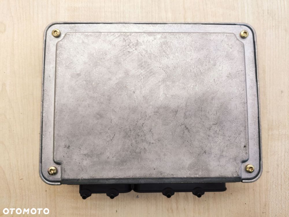 vag ecu 1,9 tdi komputer sterownik silnika 038906018gr - 2