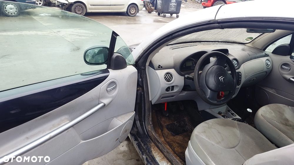 Citroen C3 Pluriel 04R 1.4 50 KW NA CZĘŚCI - 5