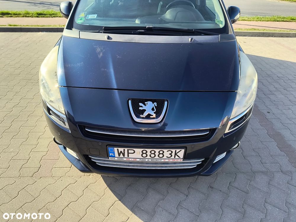 Peugeot 5008 1.6 HDi Premium - 10