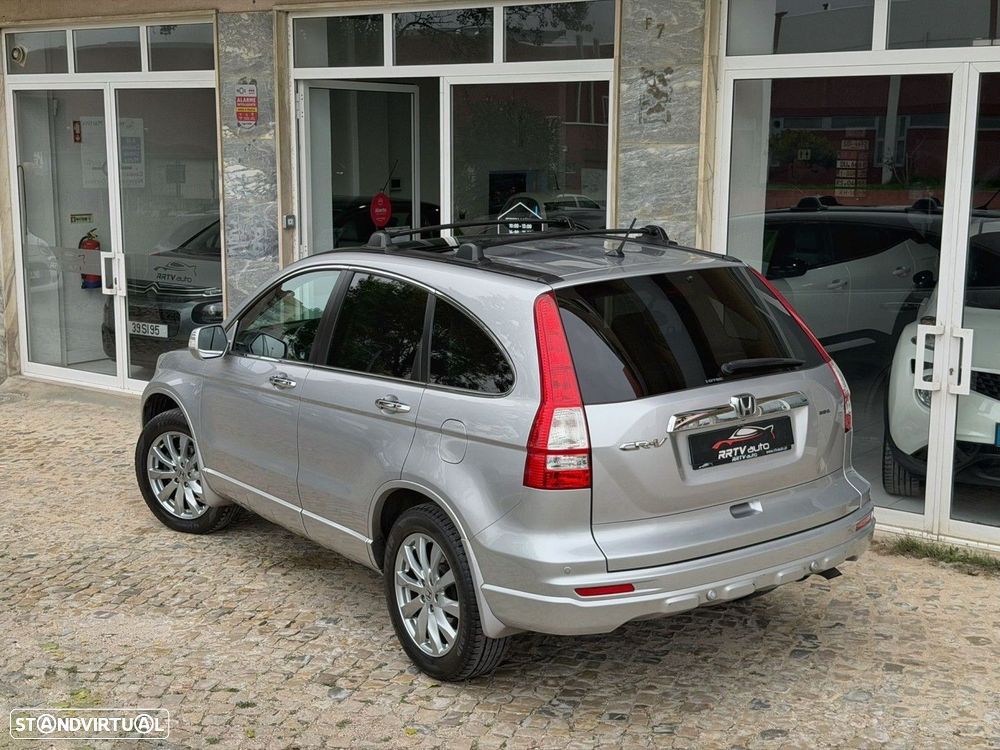 Honda CR-V 2.2 i-DTEC Executive Top AT - 4