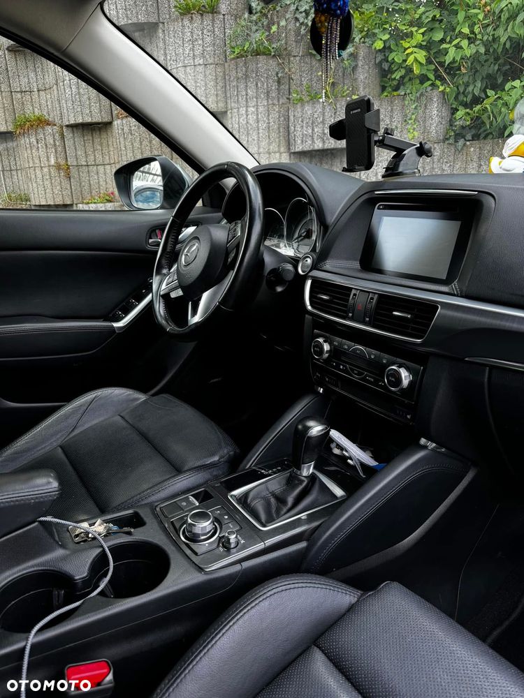 Mazda CX-5 SKYACTIV-D 175 Drive AWD Sports-Line - 8