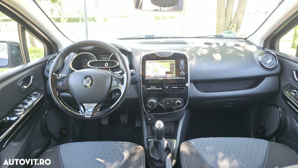 Renault Clio Energy dCi 90 Start & Stop Luxe - 6