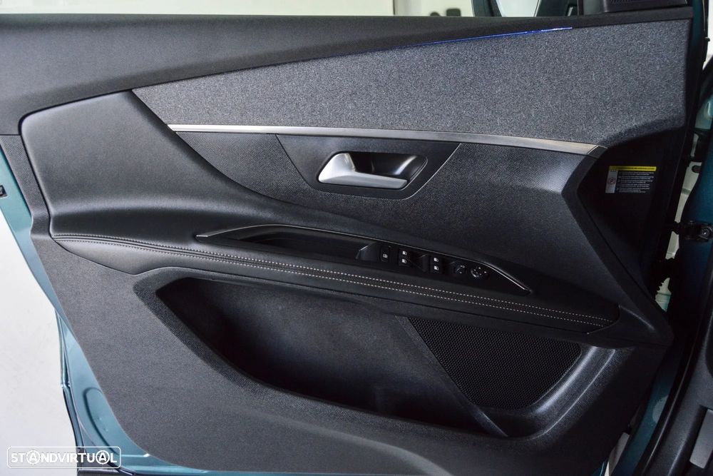 Peugeot 5008 1.5 BlueHDi GT Line EAT8 - 31