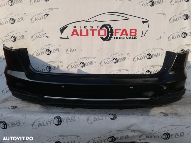 Bara spate Audi A4 B9 S-Line Facelift Combi/break/variant an 2019-2020-2021-2022-2023 Gauri pentru - 1