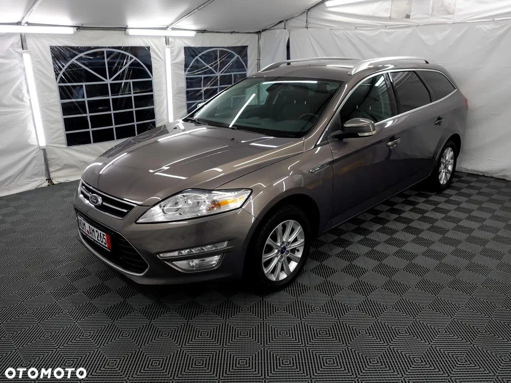 Ford Mondeo 2.0 TDCi Titanium - 2