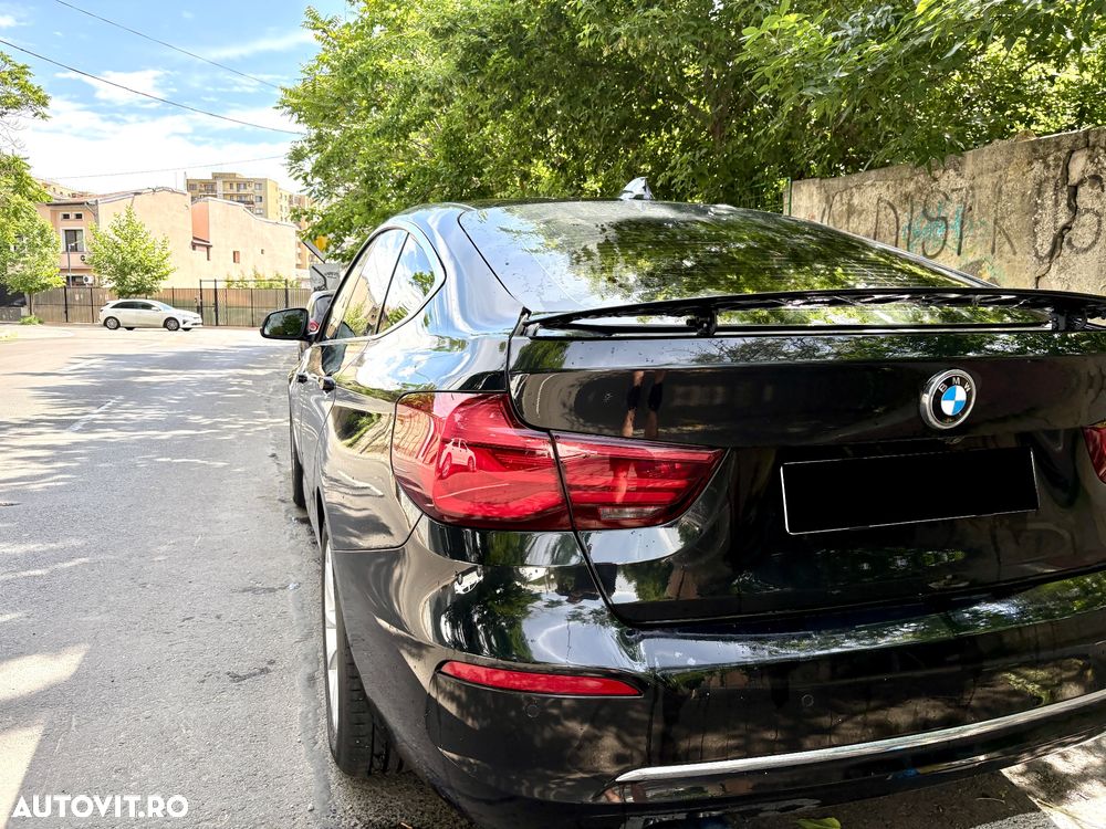BMW Seria 3 320i xDrive AT - 4