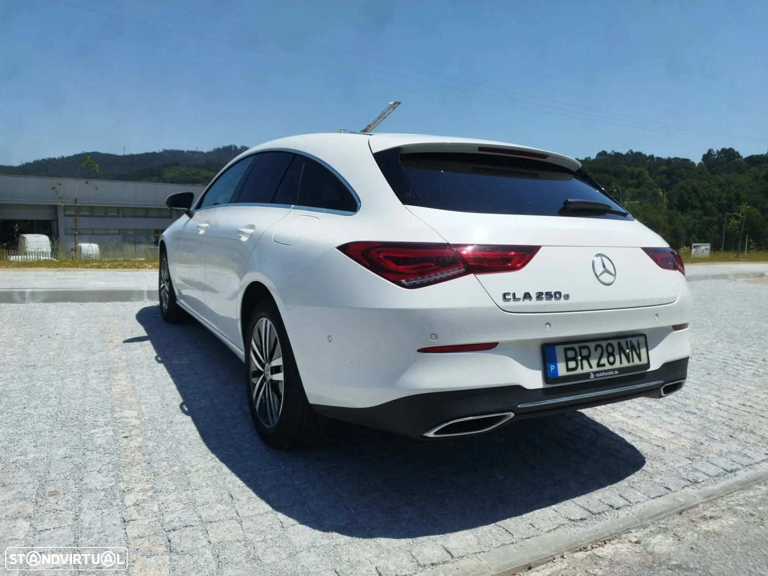Mercedes-Benz CLA 250 e Shooting Brake 8G-DCT Edition Progressive Line - 7