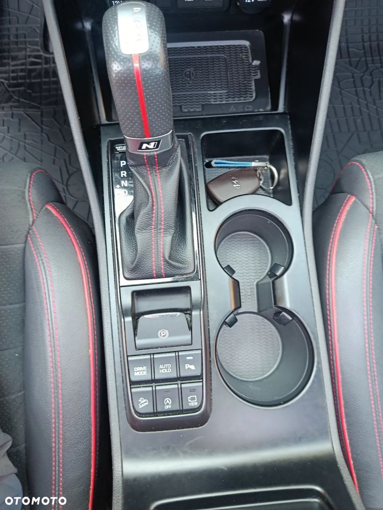 Hyundai Tucson 1.6 CRDi 48V-Hybrid 2WD DCT N Line - 17