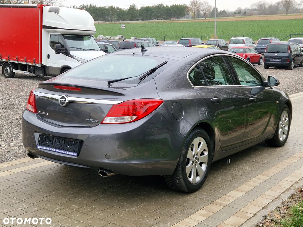 Opel Insignia 2.0 Turbo Sport - 8