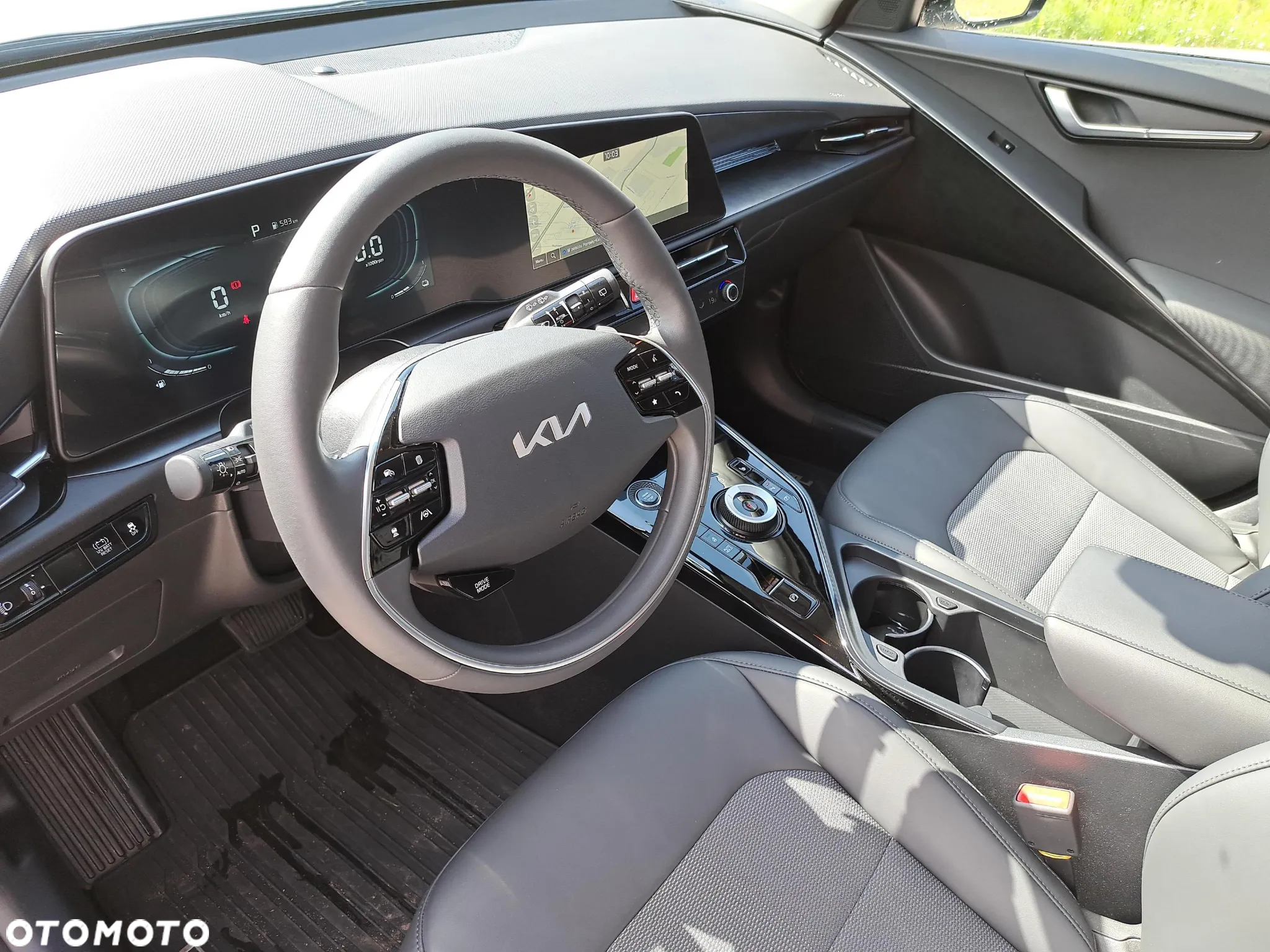 Kia Niro 1.6 GDI Hybrid L - 10