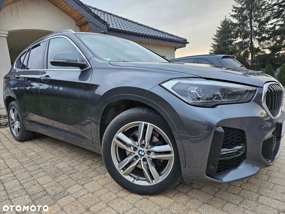 BMW X1 sDrive18d Business Edition sport - 6